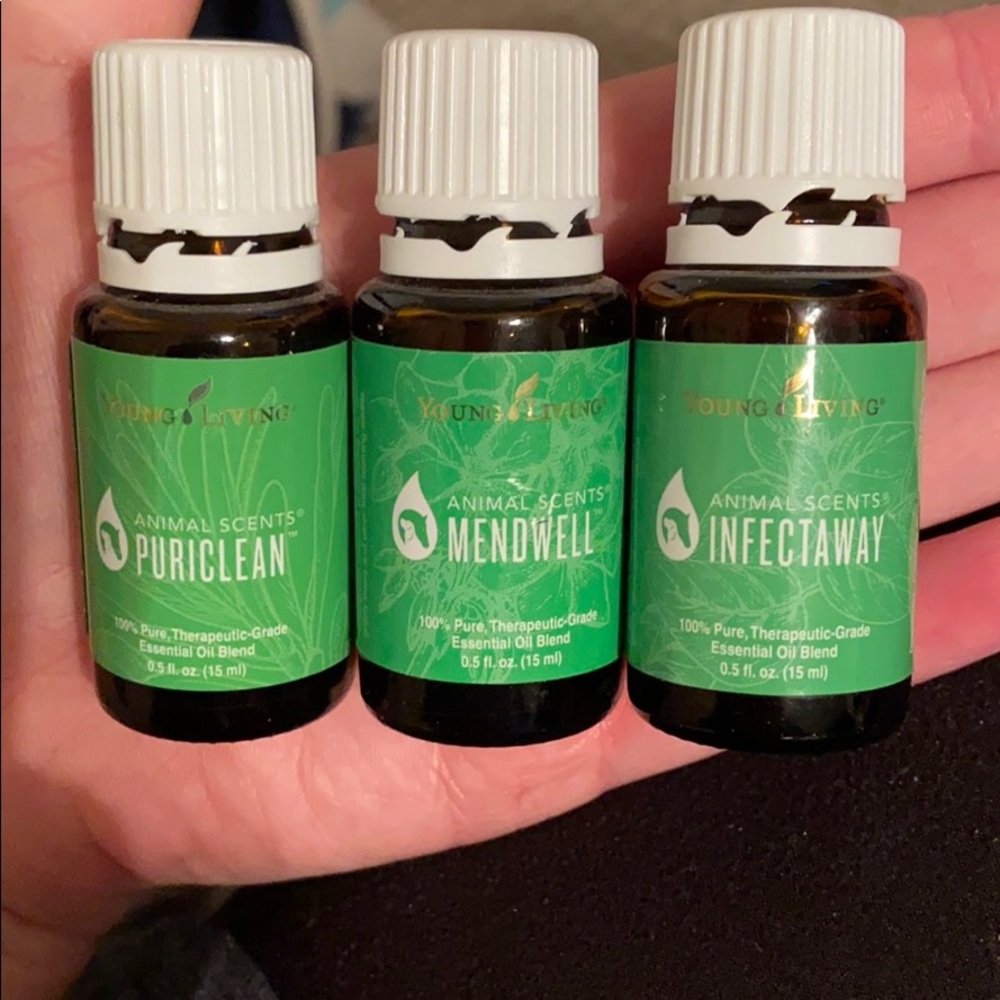 YOUNG LIVING ANIMAL SCENTS